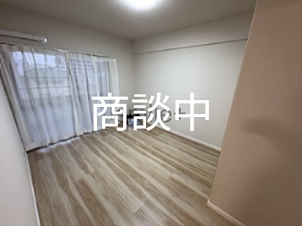 ライオンズマンション南中央町 共用部写真（エントランス）