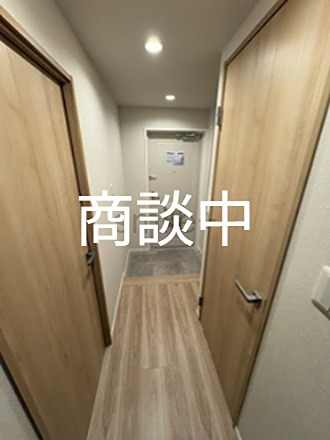 ライオンズマンション南中央町 現地写真（玄関）