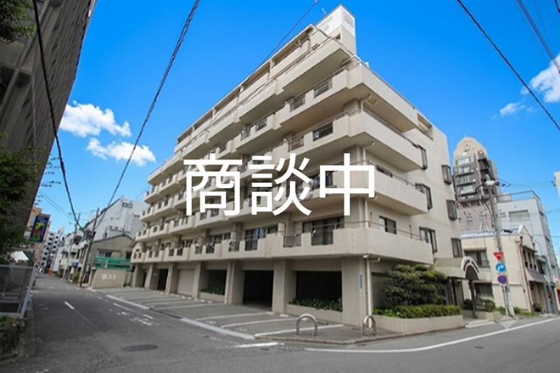 ライオンズマンション南中央町 現地写真
