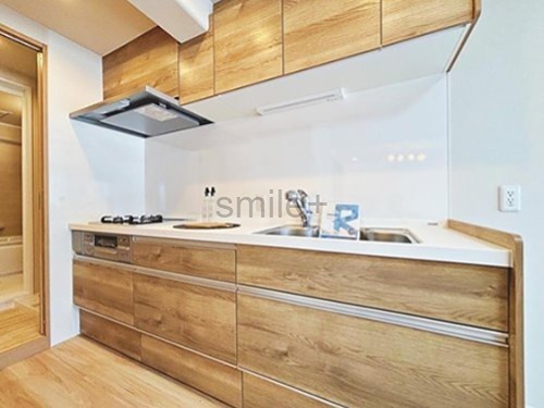 サーパス津高 内観写真（キッチン）