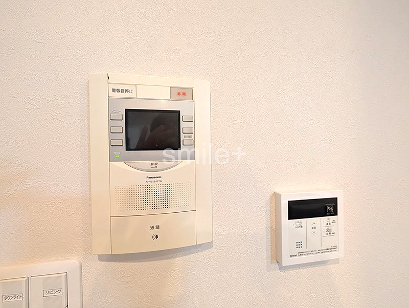 両備グレースマンション医大南 設備