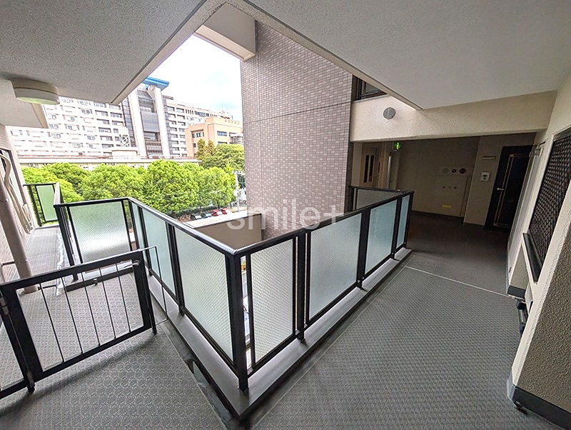 両備グレースマンション医大南 共用部写真（その他）