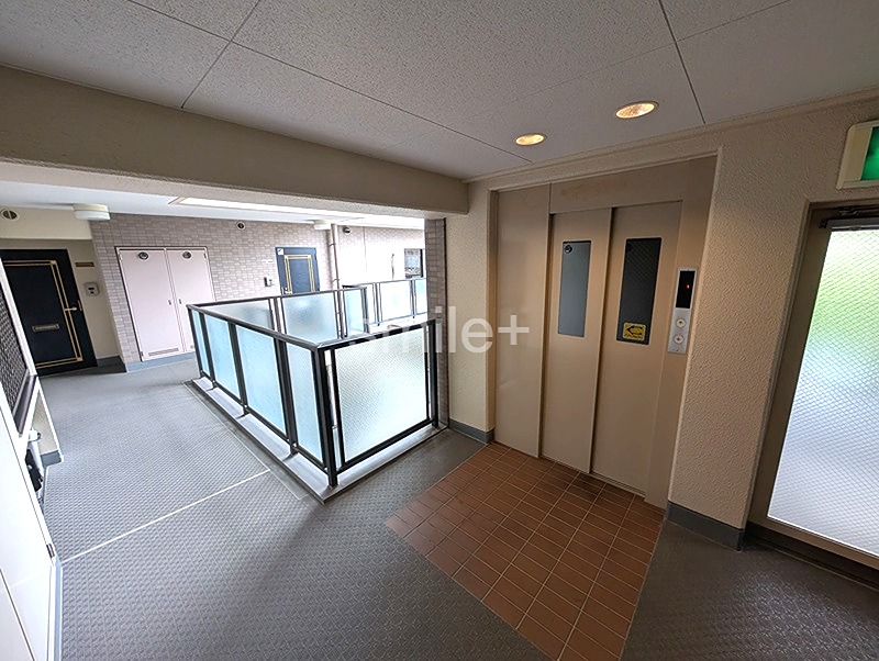 両備グレースマンション医大南 共用部写真（その他）