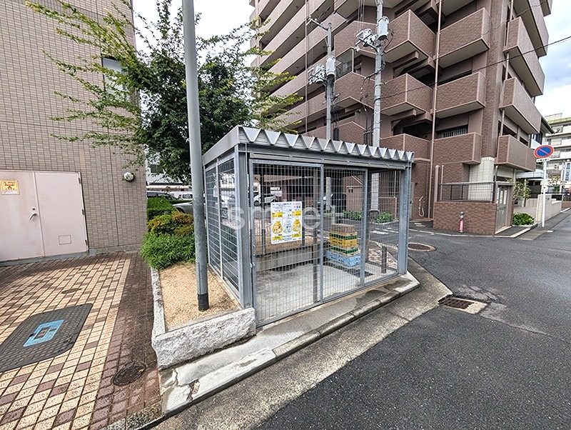 両備グレースマンション医大南 共用部写真（その他）