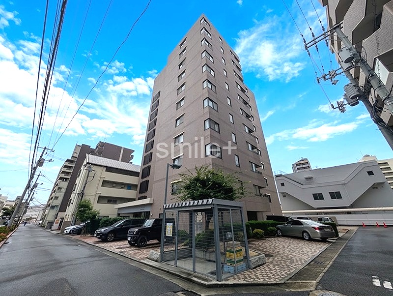 両備グレースマンション医大南 現地写真