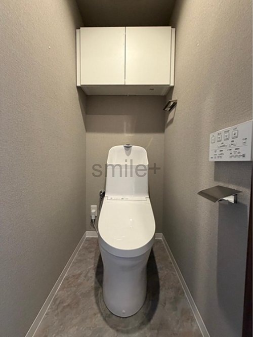 アルファステイツ泉田 内観写真（トイレ）