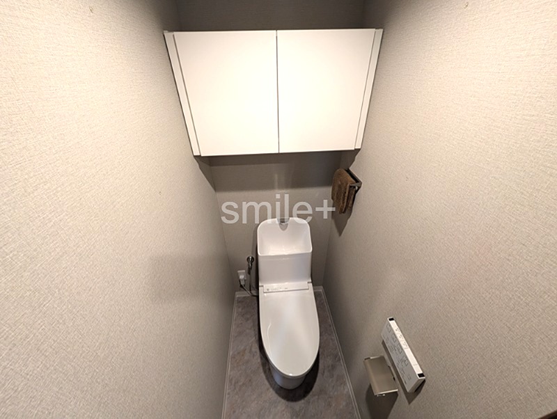 アルファステイツ泉田 内観写真（トイレ）