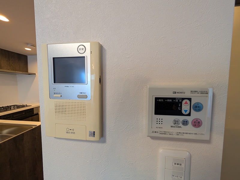 アルファステイツ泉田 設備