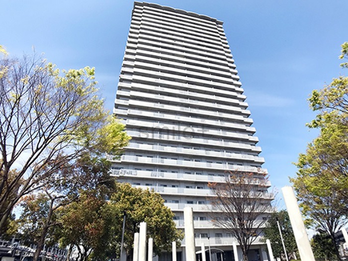 ファミールタワープラザ岡山イーストタワー 現地写真
