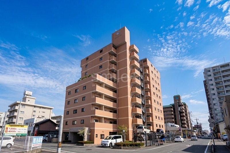 クリーンピア大元 現地写真