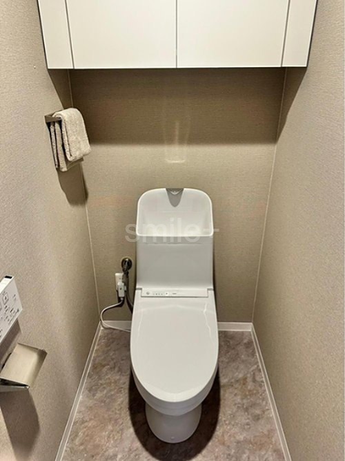アルファステイツ大学病院通り 内観写真（トイレ）