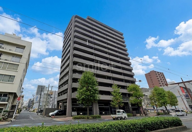 フローレンス柳川筋グランドアーク 現地写真