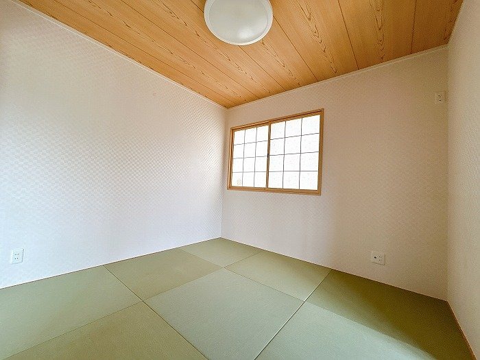 岡山市中区乙多見 内観写真（リビング以外の居室）