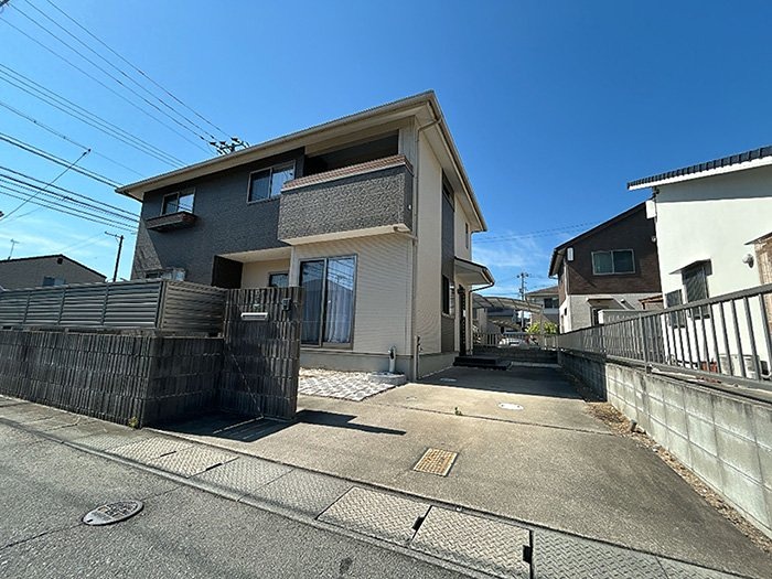 岡山市中区乙多見 現地写真