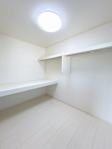 岡山市中区乙多見 内観写真（収納）