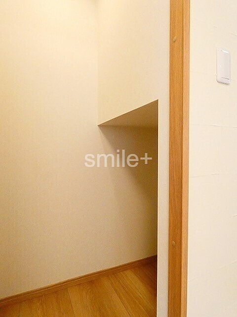 岡山市東区目黒戸建て｜フルリフォーム 内観写真（収納）