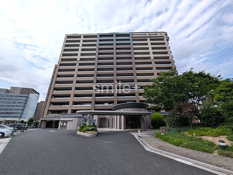 ポレスターガーデンシティ清心｜ぐるぐる動かせる360度パノラマ写真付き 現地写真