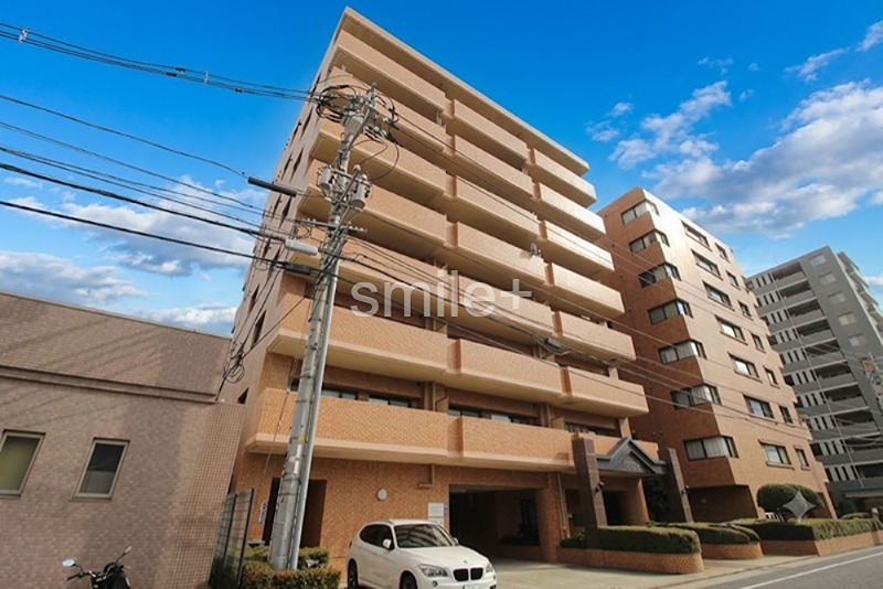 ライオンズマンション野田公園 現地写真