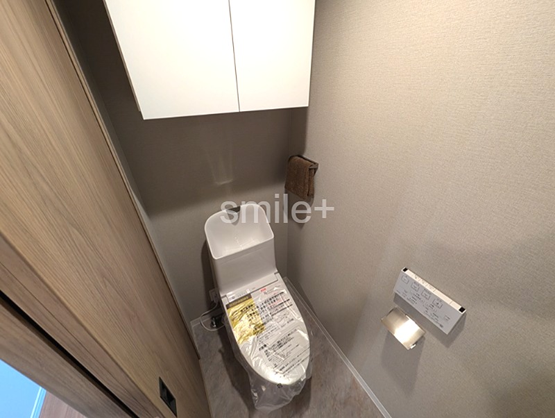 リベール厚生町 内観写真（トイレ）