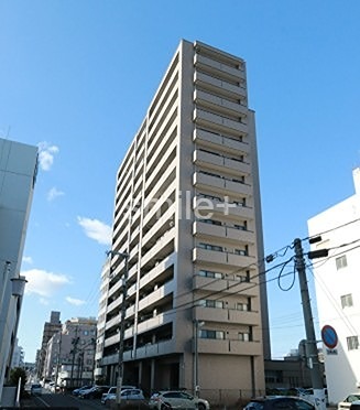 サーパス老松町 現地写真