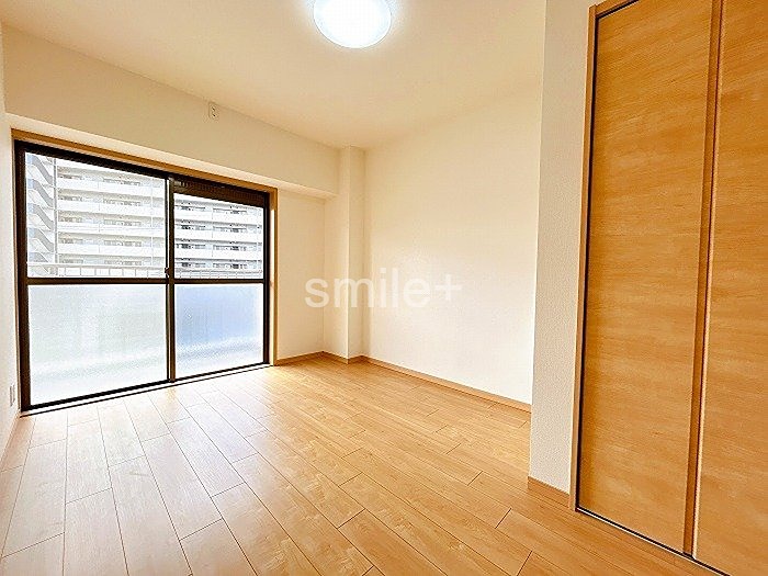 倉敷中央マンション 内観写真（リビング以外の居室）