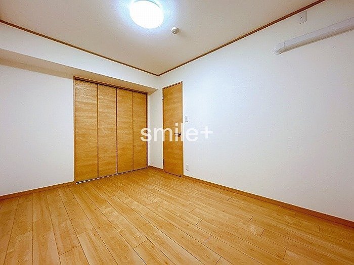 倉敷中央マンション 内観写真（リビング以外の居室）