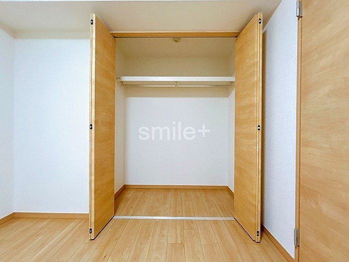 倉敷中央マンション 内観写真（収納）