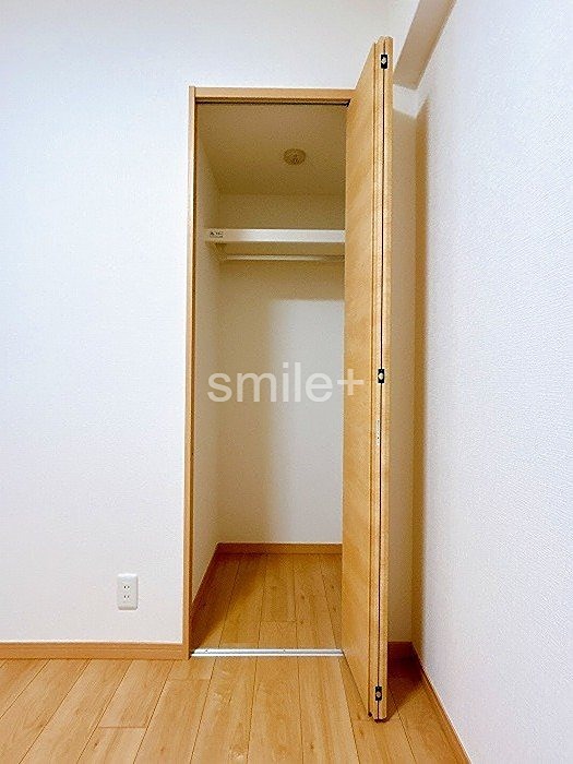 倉敷中央マンション 内観写真（収納）