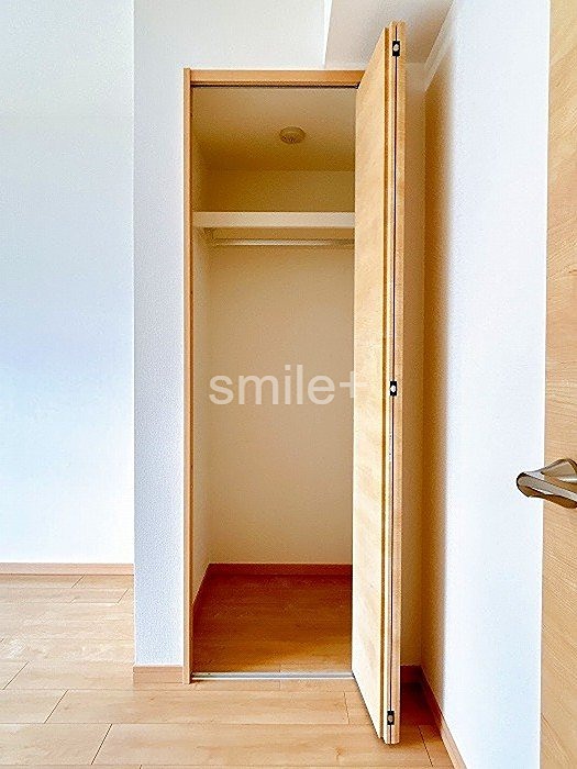 倉敷中央マンション 内観写真（収納）