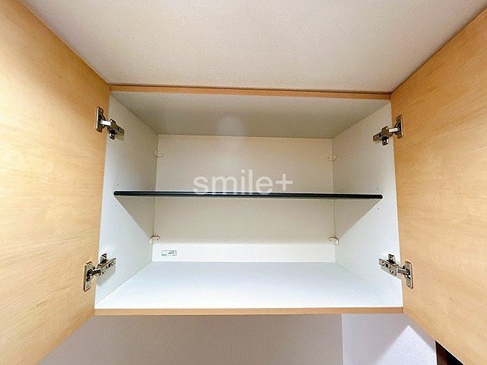 倉敷中央マンション 内観写真（収納）