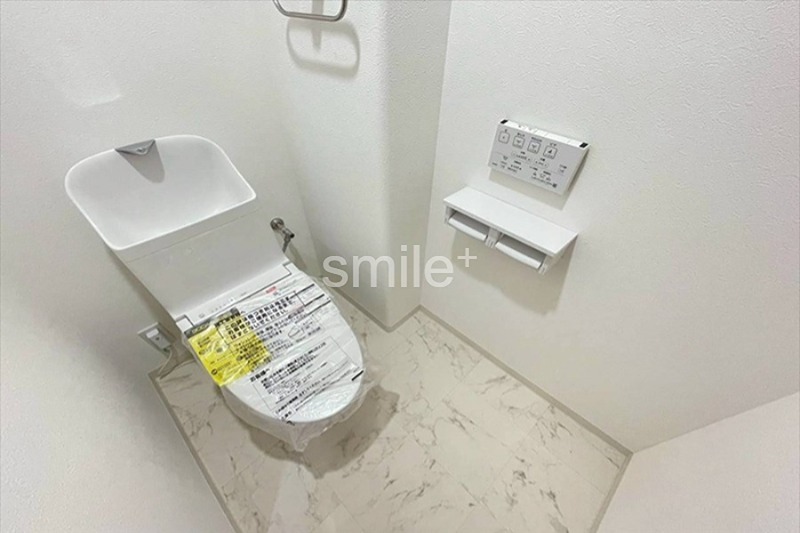 ダイアパレスサンポート高松 内観写真（トイレ）