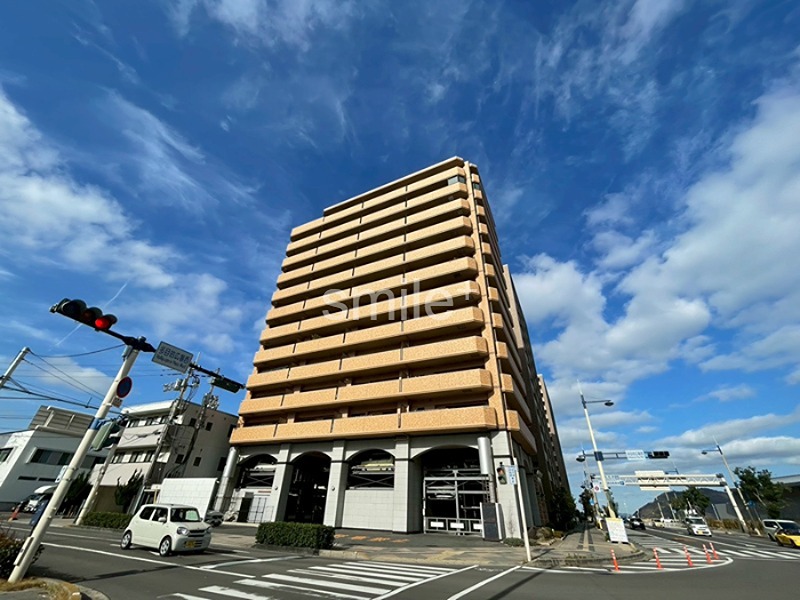 ダイアパレスサンポート高松 現地写真