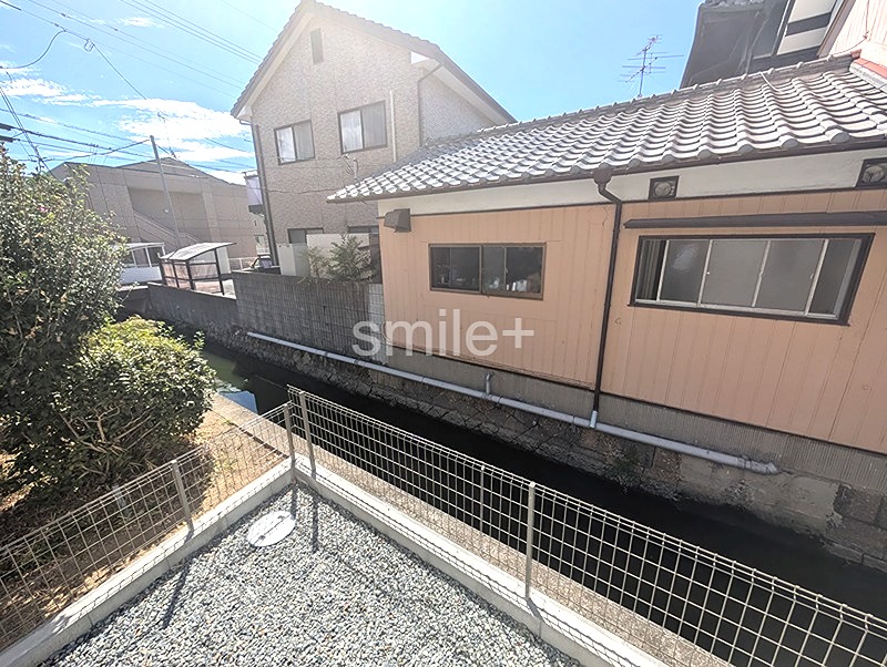 よかタウン岡山市北区久米１期＊仲介手数料無料＊360°パノラマツアー掲載中＊ 眺望写真