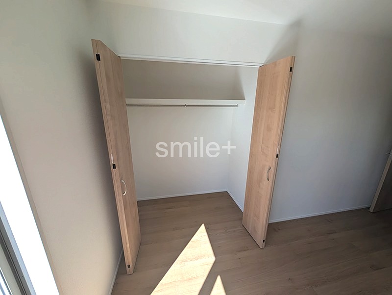 よかタウン岡山市北区久米１期＊仲介手数料無料＊360°パノラマツアー掲載中＊ 内観写真（収納）