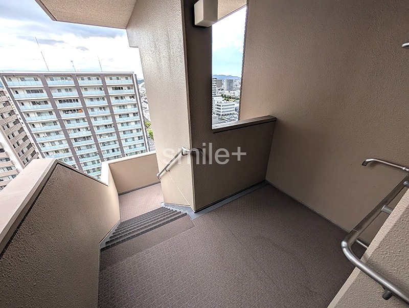 リビンコート問屋町タワー 共用部写真（その他）