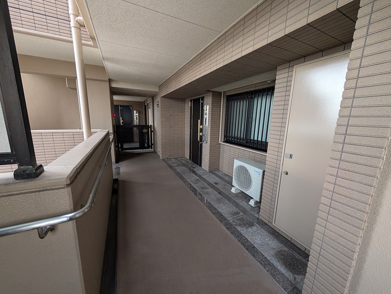 リビンコート問屋町タワー 共用部写真（その他）