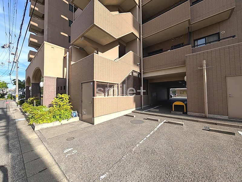 リビンコート問屋町タワー 現地写真