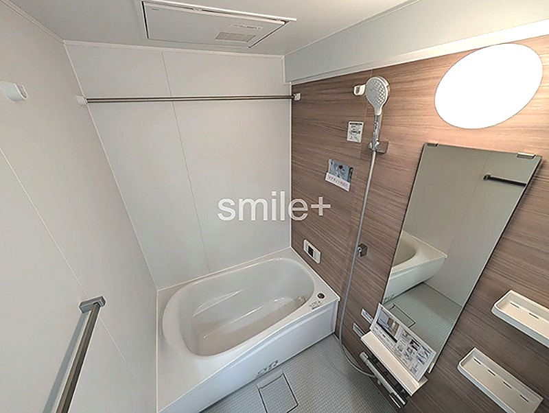 ライオンズマンション倉敷 内観写真（浴室）