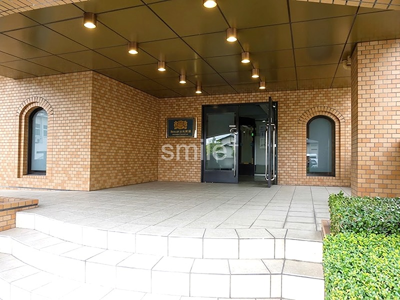 ライオンズマンション倉敷 共用部写真（エントランス）
