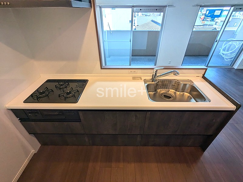 シティコーポ延友 内観写真（キッチン）