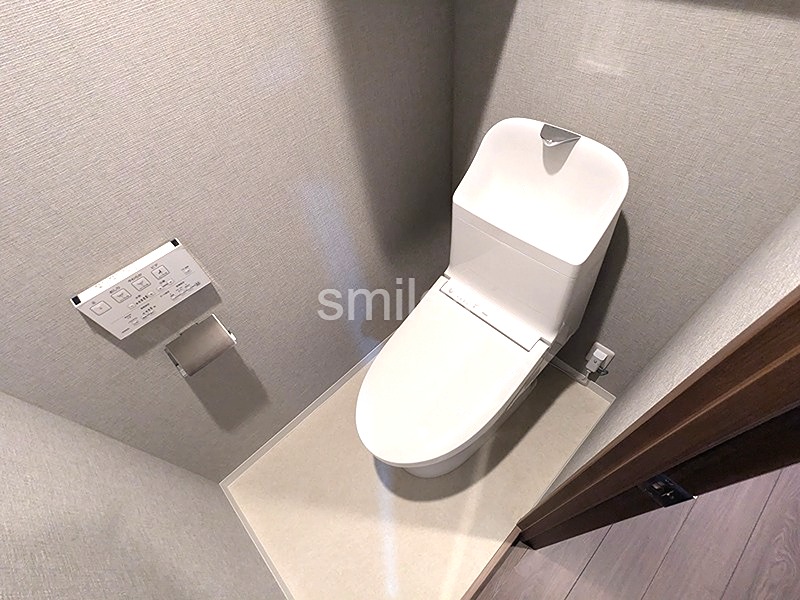 シティコーポ延友 内観写真（トイレ）