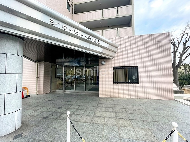 シティコーポ延友 共用部写真（エントランス）