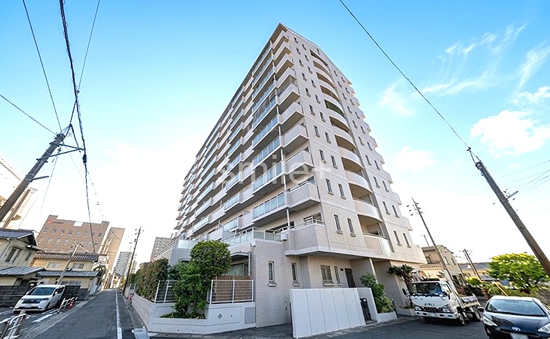 アルファステイツ老松町 現地写真
