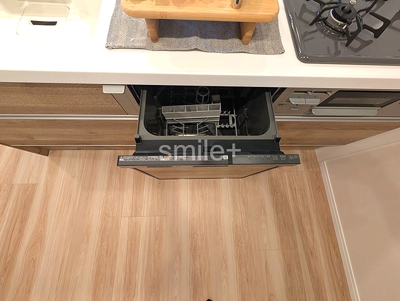 ダイアパレスパークサイド今 内観写真（キッチン）