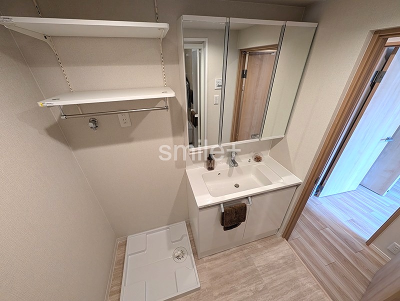 第２厚生町マンション 内観写真（洗面台・洗面所）