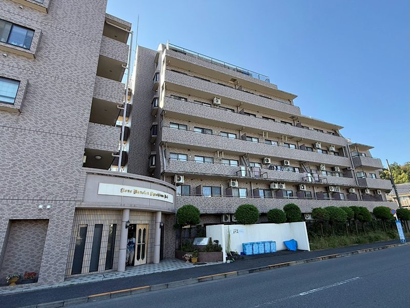 ライオンズマンション東青梅第3 / 3階 現地写真