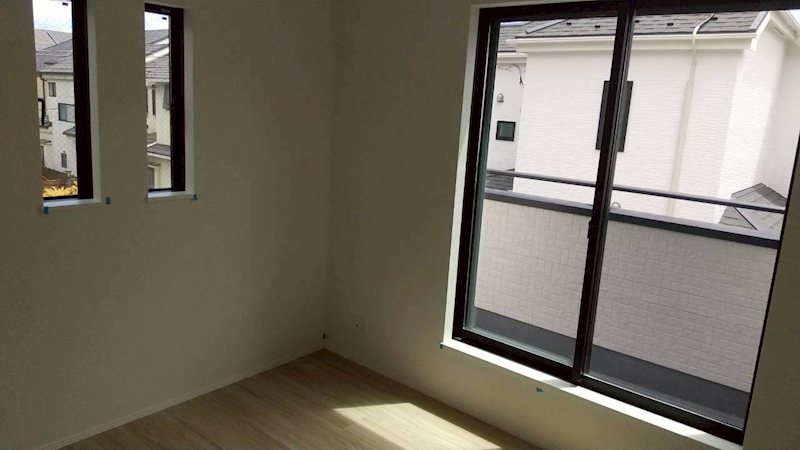 青梅裏宿町 Ｃ号棟 内観写真（リビング以外の居室）
