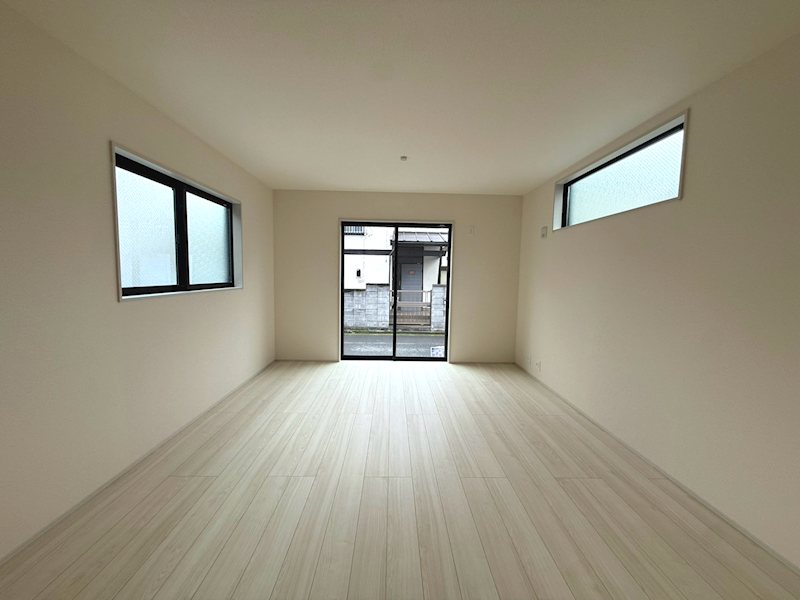 青梅市末広町 内観写真（リビング）