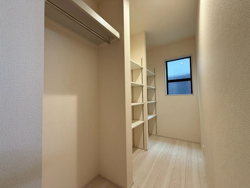 青梅市末広町 内観写真（収納）