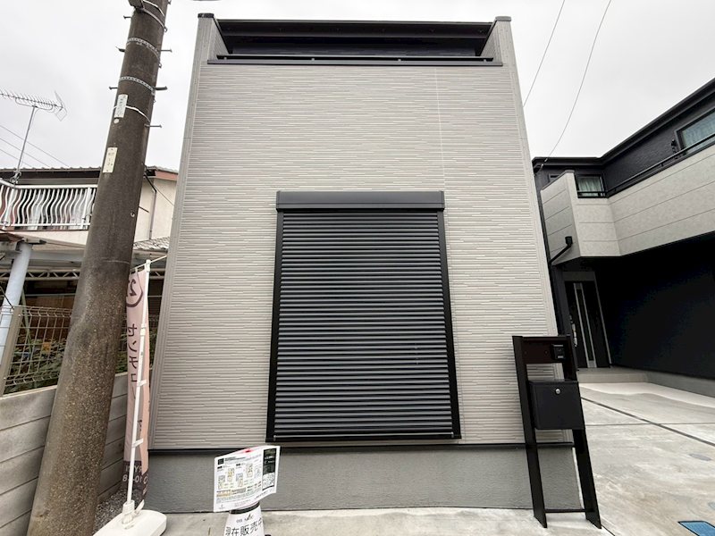 青梅市末広町 現地写真
